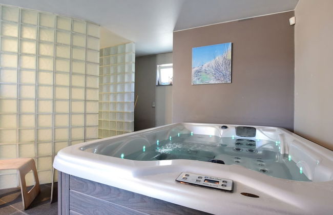 Luxurious Cottage in Durbuy With Swimming Pool - Foto 17