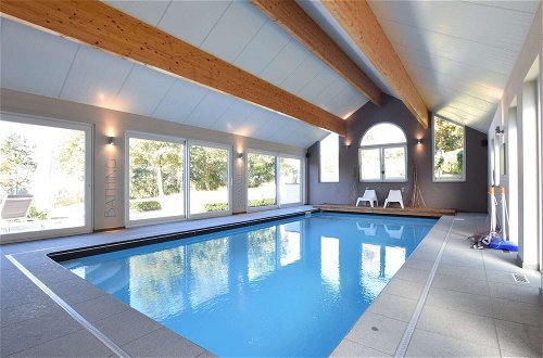 Photo 28 - Luxurious Cottage in Durbuy With Swimming Pool