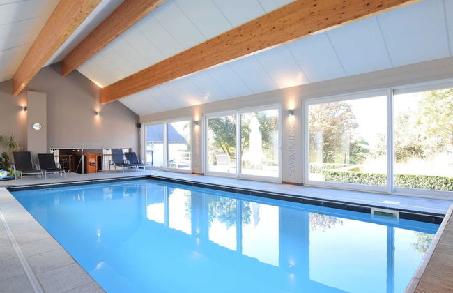Luxurious Cottage in Durbuy With Swimming Pool - Foto 22