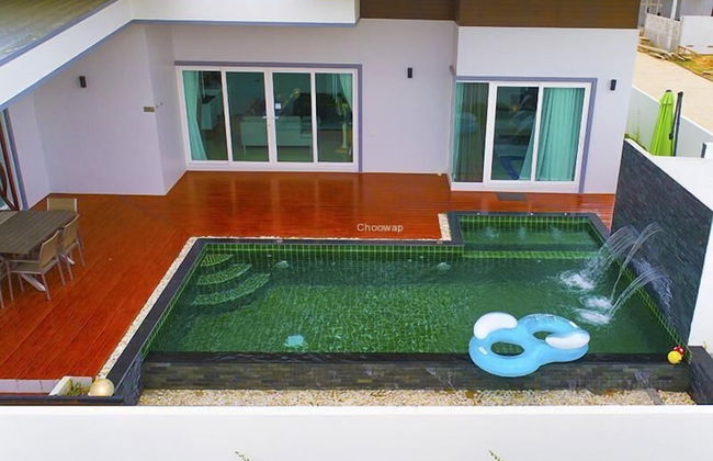Jira Pool Villa - Photo 44