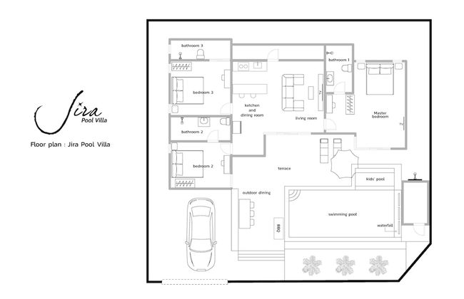 Jira Pool Villa - Photo 31