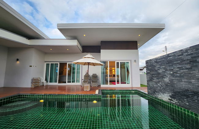 Jira Pool Villa - Photo 47