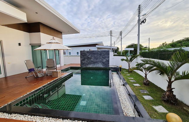 Jira Pool Villa - Photo 45