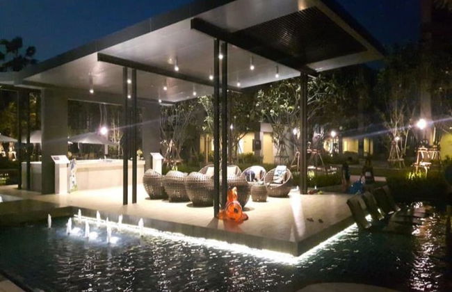 LPN Park Beach Cha-am Beachfront - Foto 33