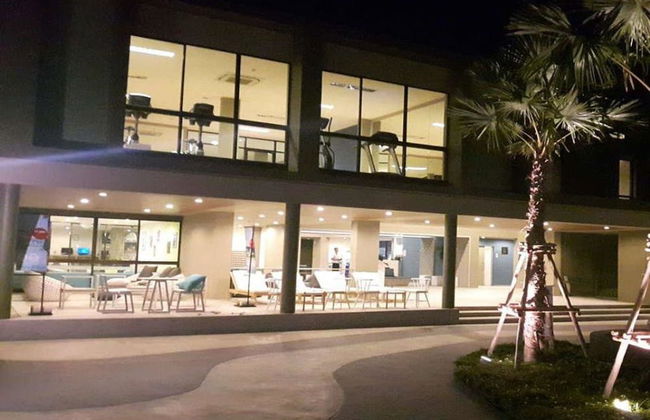 LPN Park Beach Cha-am Beachfront - Foto 39