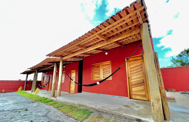 Chalet 2 Recanto Dende 5 Minutos da Praia - Foto 9