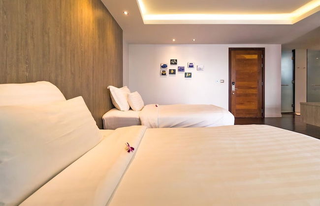 The Nchantra Pool Suite Phuket - Foto 21