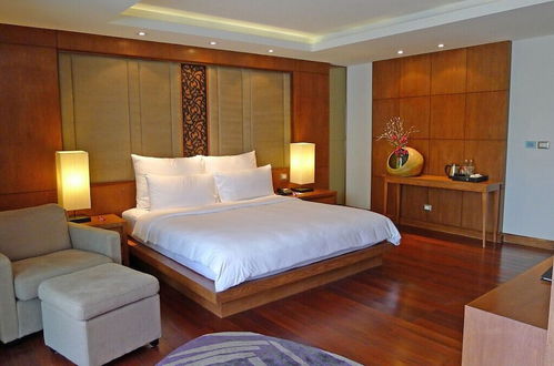 Photo 28 - The Nchantra Pool Suite Phuket