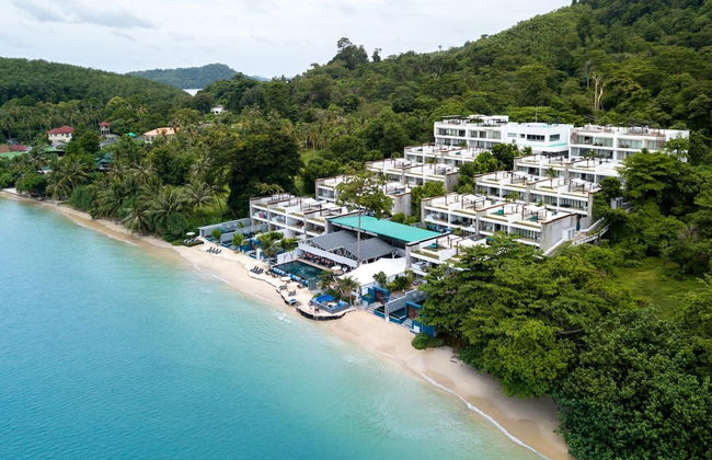 The Nchantra Pool Suite Phuket - Foto 1