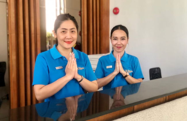 The Nchantra Pool Suite Phuket - Foto 4