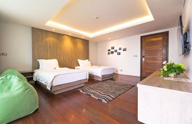The Nchantra Pool Suite Phuket - Foto 18