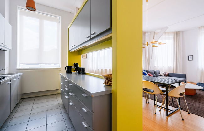 Smartflats - City Center - Foto 17