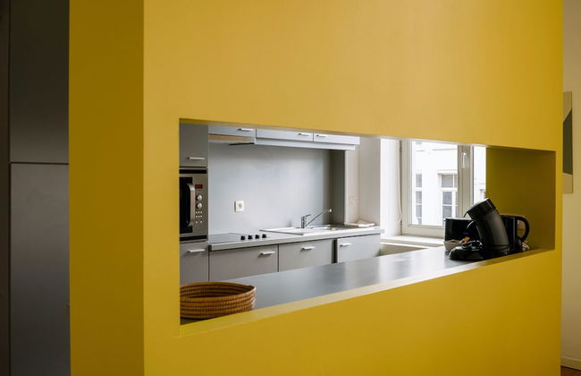 Smartflats - City Center - Foto 16