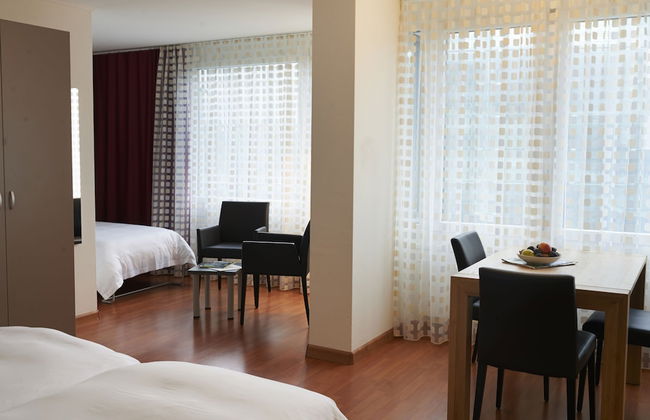 Congress Apartments by Hotel du Commerce - Foto 8