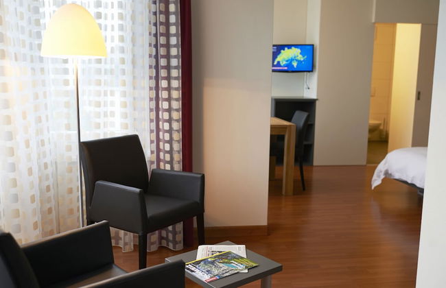 Congress Apartments by Hotel du Commerce - Foto 1