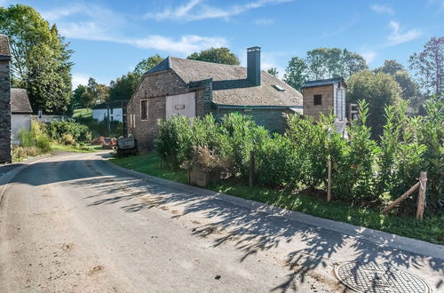 Photo 40 - Cozy Holiday Home in Houffaliz With Garden