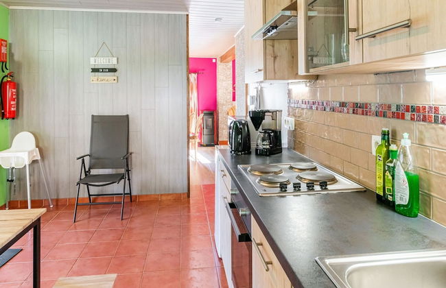Holiday Home in Houffaliz With Garden - Foto 14