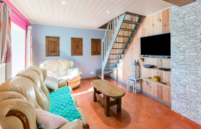 Holiday Home in Houffaliz With Garden - Foto 20