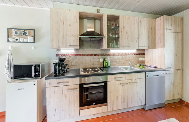 Holiday Home in Houffaliz With Garden - Foto 16