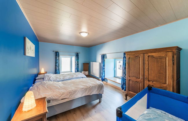 Holiday Home in Houffaliz With Garden - Foto 12