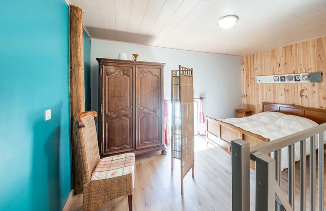 Holiday Home in Houffaliz With Garden - Foto 3
