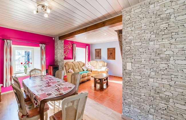 Holiday Home in Houffaliz With Garden - Foto 28