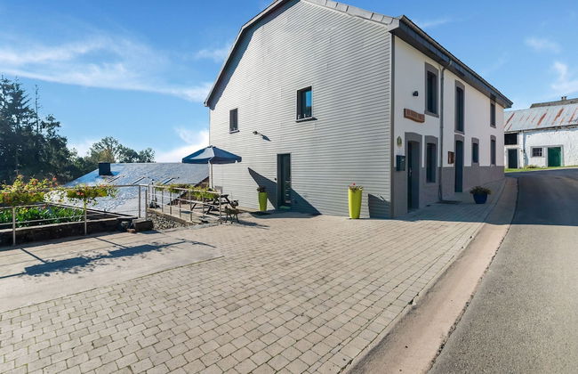Holiday Home in Houffaliz With Garden - Foto 36