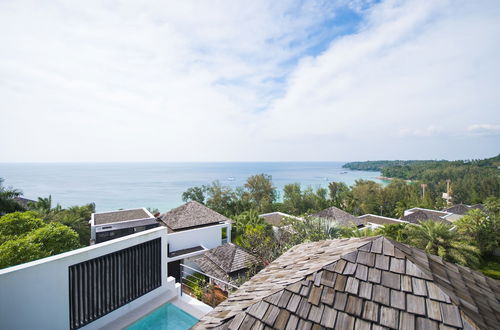 Foto 23 - 3-Bedroom Seaview Villa at Surin Beach