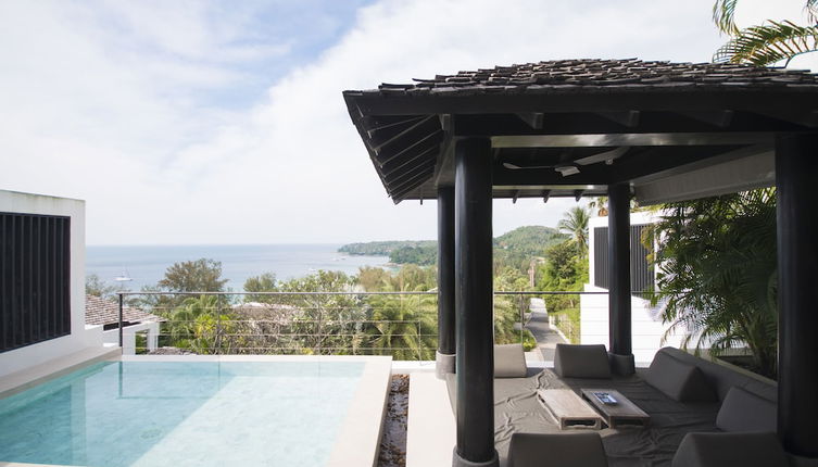 Photo 1 - 3-Bedroom Seaview Villa at Surin Beach