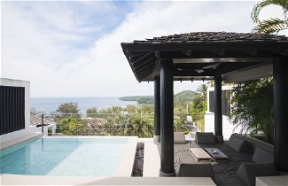 Photo 1 - 3-Bedroom Seaview Villa at Surin Beach