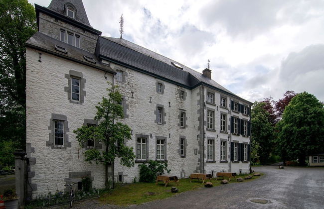 Castle Apartment Aywaille Near River Ambleve - Foto 19
