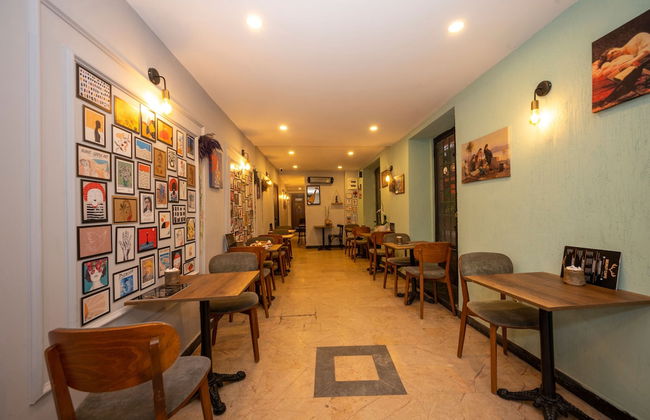 suites istanbul - Foto 24