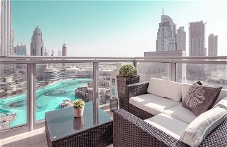 Foto 1 - Elite Royal Apartment - Burj Khalifa & Fountain view - Platinum
