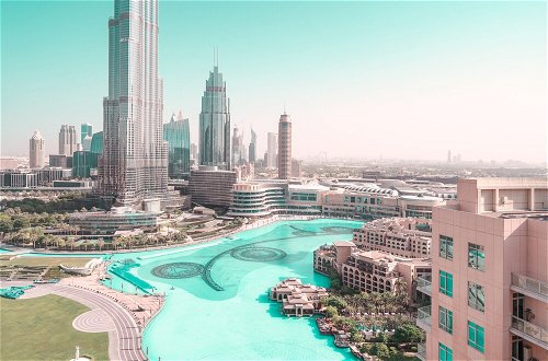 Foto 22 - Elite Royal Apartment - Burj Khalifa & Fountain view - The Royal