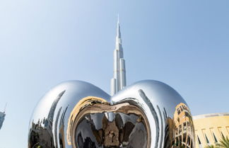 Photo 1 - Stellar 2BR Apartment With Dazzling Views Of The Burj Khalifa