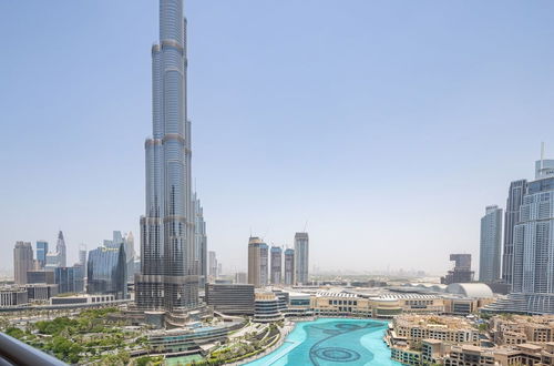 Foto 9 - Stellar 2BR Apartment With Dazzling Views Of The Burj Khalifa