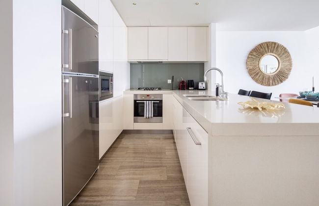 Spacious & Ornate 1BR Apt In Jaddaf Waterfront - Foto 5