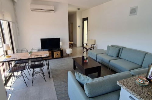 Photo 2 - Amazing Flat w Shared Pool Near Beach in Milas