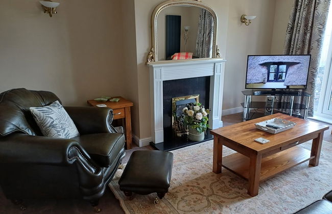 3-bed Bungalow Near Conwy Valley Close to Castle - Foto 9