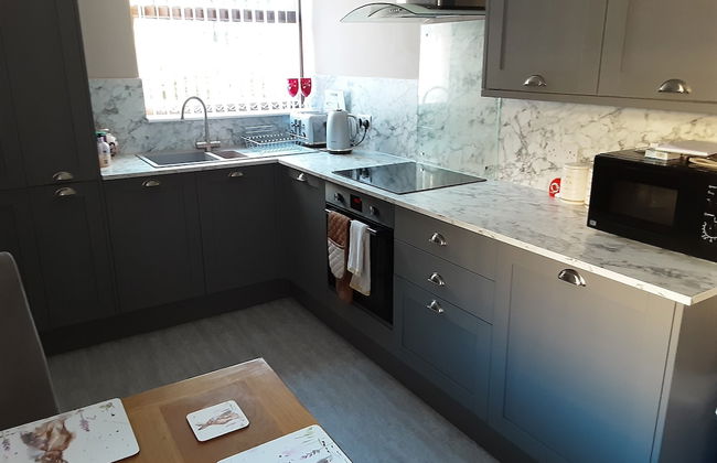 3-bed Bungalow Near Conwy Valley Close to Castle - Foto 7