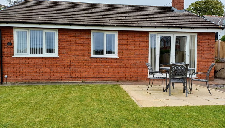 Photo 1 - 3-bed Bungalow Near Conwy Valley Close to Castle