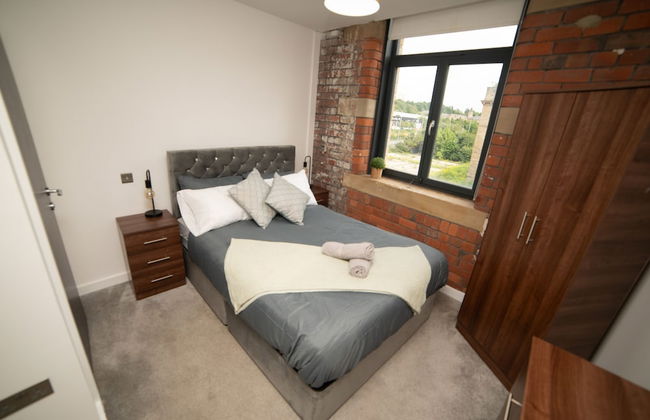 Bv Luxury Apartment Penthouse Conditioning House - Foto 17