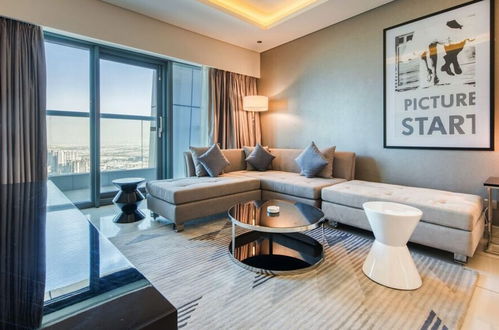 Photo 20 - Damac Paramount One bed