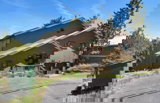 Photo 1 - Bearfoot Lodge Near Fishing and Hiking