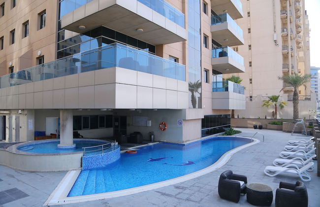 Tulip Creek Hotel Apartments - Foto 1