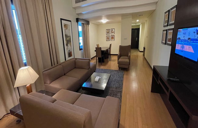 Tulip Creek Hotel Apartments - Foto 39