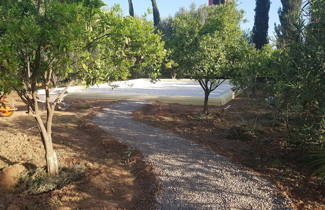 Le Jardin aux Etoiles - Foto 42