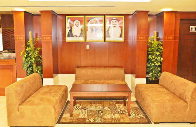 Ramee Royal Hotel Apartments - Foto 4