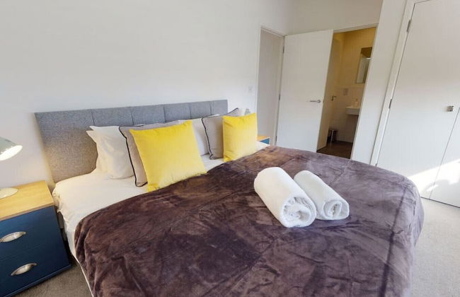 Luxury Apartment - Town Centre North Stevenage - Foto 3
