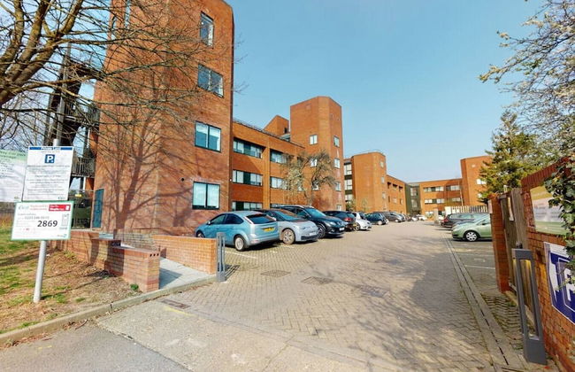 Luxury Apartment - Town Centre North Stevenage - Foto 7